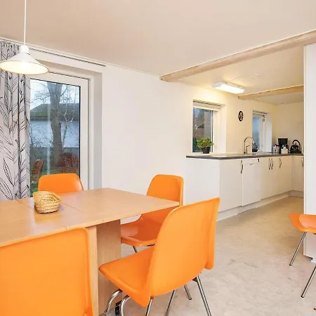 Holiday Aero Holiday home Soby