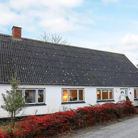 Holiday home Holiday Aero Soby